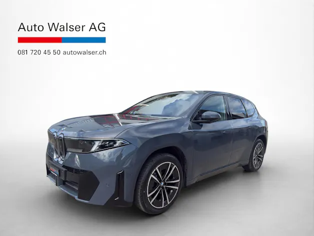BMW iX3 50 xDrive