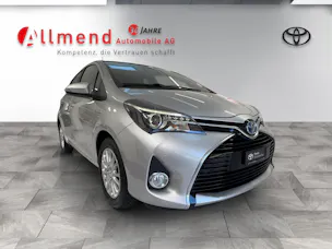 Toyota Yaris 1.5 VVT-i HSD Sol Premium