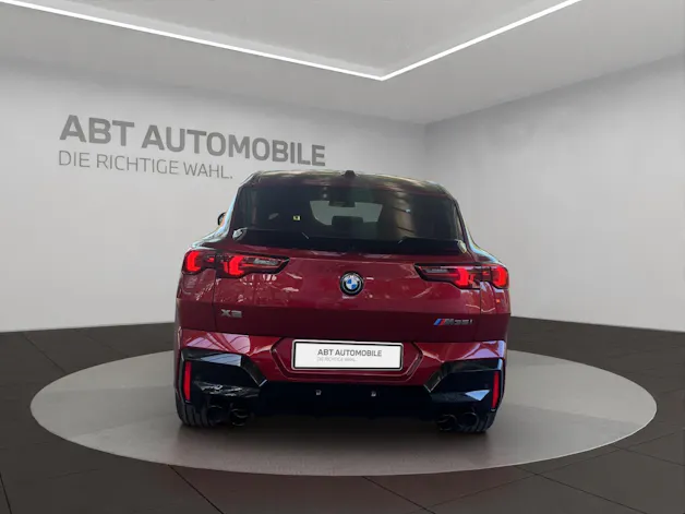 BMW X2 U10 M35i