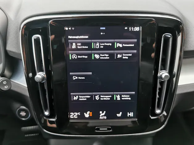 VOLVO XC40 1.5 T2 XCITE