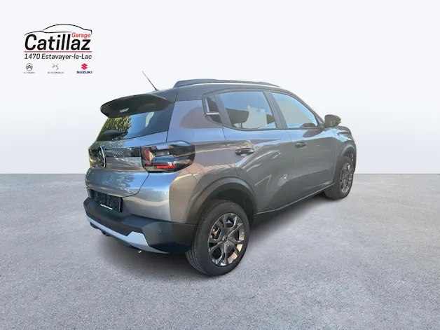 CITROEN Citroën C3 1.2 Hybrid Business