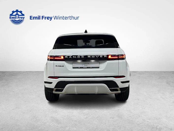 image du véhicule LAND ROVER RANGE ROVER EVOQUE
