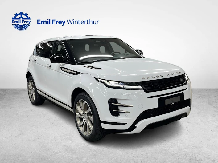 image du véhicule LAND ROVER RANGE ROVER EVOQUE