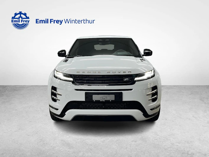 image du véhicule LAND ROVER RANGE ROVER EVOQUE