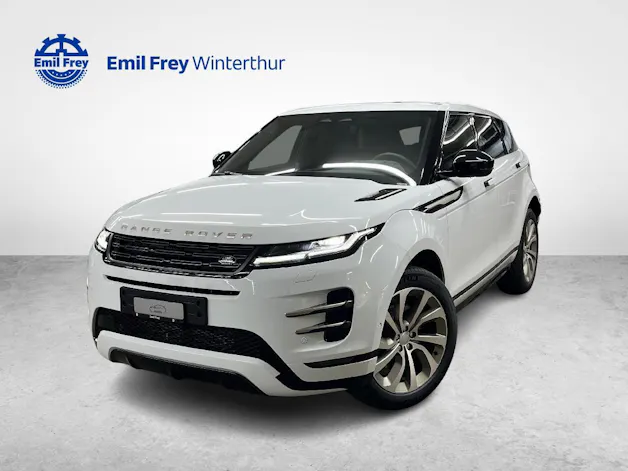 Land Rover Range Rover Evoque 1.5 T 270e Hoxton Edition