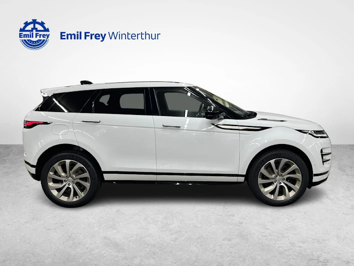 image du véhicule LAND ROVER RANGE ROVER EVOQUE
