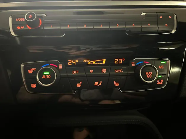 BMW X1 xDrive 20d M Sport AHK