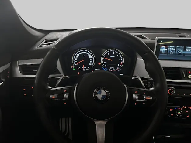 BMW X1 xDrive 20d M Sport AHK