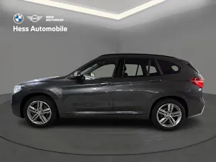 BMW X1 xDrive 20d M Sport AHK