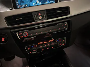 BMW X1 xDrive 20d M Sport AHK