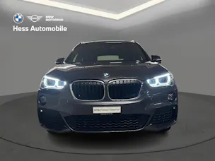 BMW X1 xDrive 20d M Sport AHK