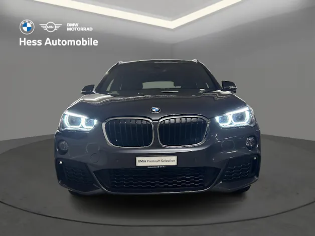 BMW X1 xDrive 20d M Sport AHK
