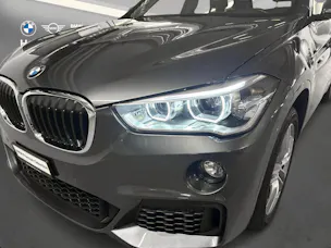 BMW X1 xDrive 20d M Sport AHK