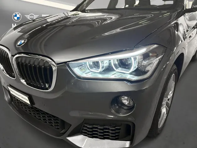 BMW X1 xDrive 20d M Sport AHK