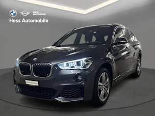 BMW X1 xDrive 20d M Sport AHK