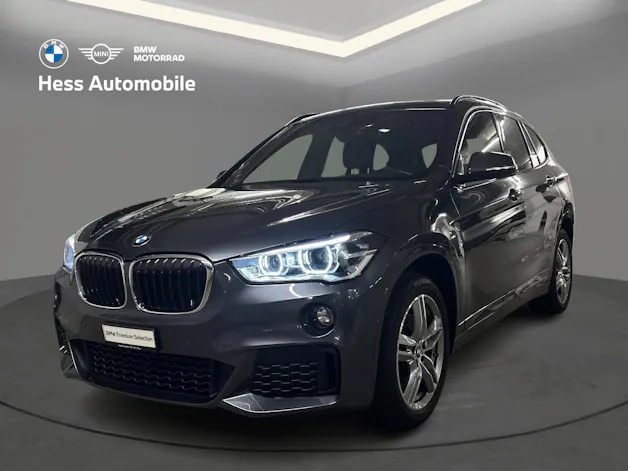 BMW X1 xDrive 20d M Sport AHK