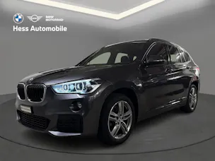 BMW X1 xDrive 20d M Sport AHK