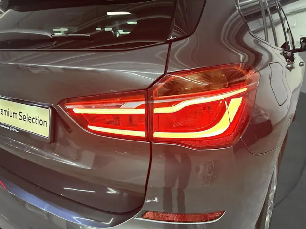 BMW X1 xDrive 20d M Sport AHK