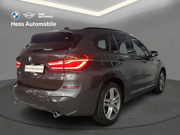 BMW X1 xDrive 20d M Sport AHK