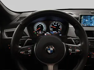 BMW X1 xDrive 20d M Sport AHK