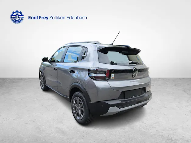 CITROEN Citroën C3 1.2 Hybrid Tonic+