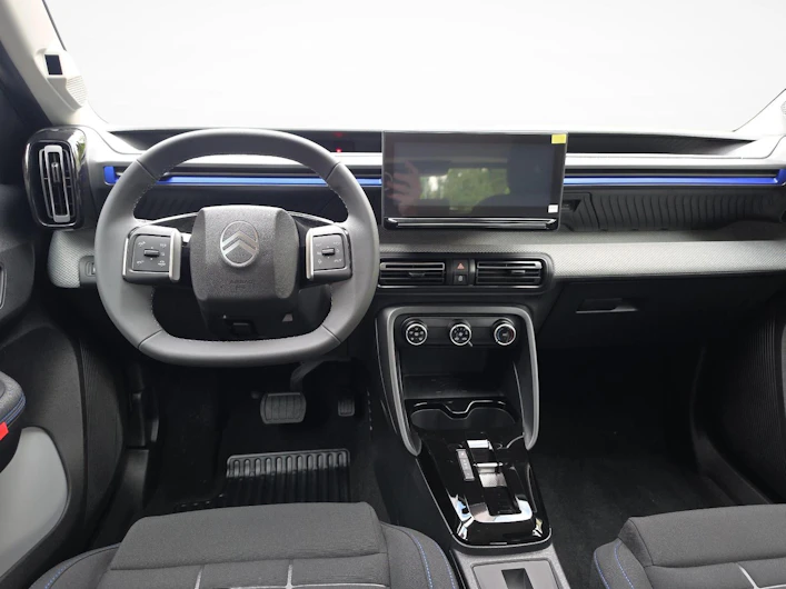 immagine del veicolo CITROEN ë-C3 VAN