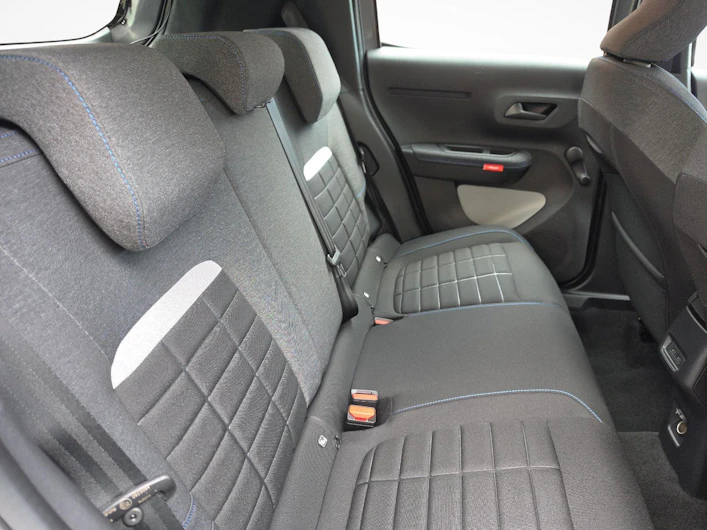 immagine del veicolo CITROEN ë-C3 VAN
