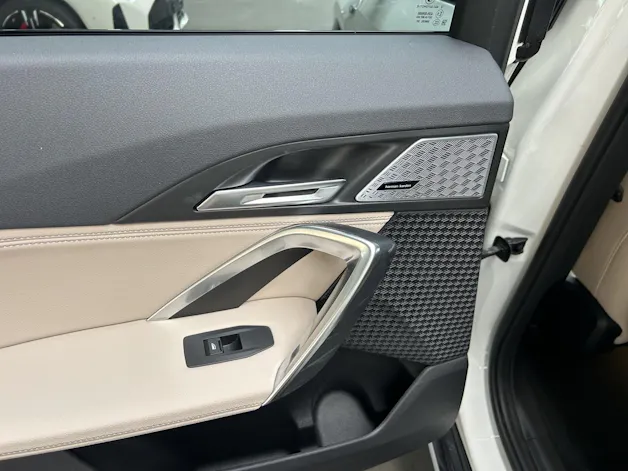 BMW X1 U11 30e xDrive paddles