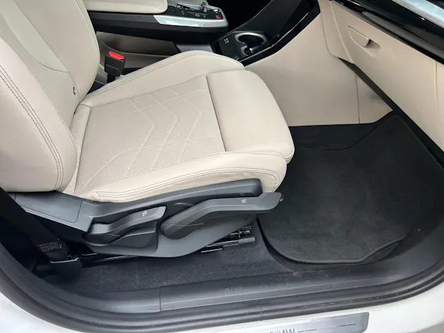 BMW X1 U11 30e xDrive paddles