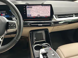 BMW X1 U11 30e xDrive paddles