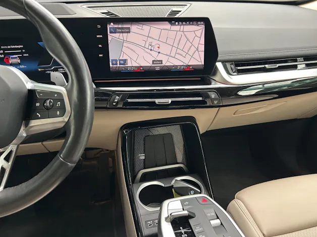 BMW X1 U11 30e xDrive paddles