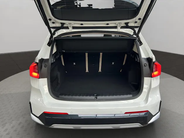 BMW X1 U11 30e xDrive paddles