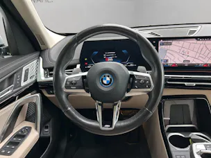 BMW X1 U11 30e xDrive paddles