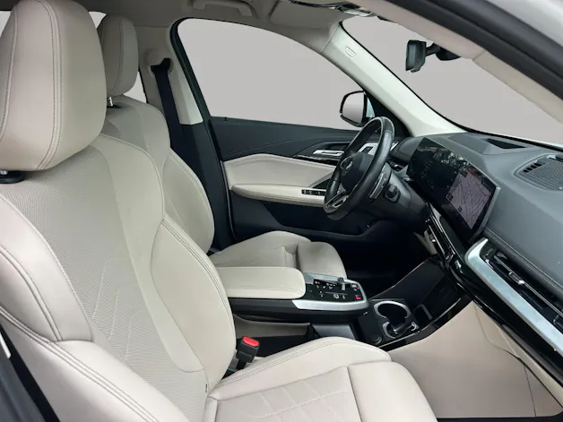 BMW X1 U11 30e xDrive paddles