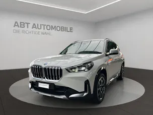 BMW X1 U11 30e xDrive paddles