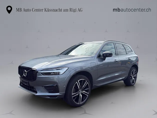 VOLVO XC60 2.0 T8 TE R-Design eAWD