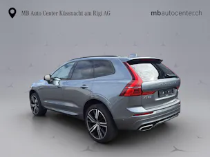 VOLVO XC60 2.0 T8 TE R-Design eAWD