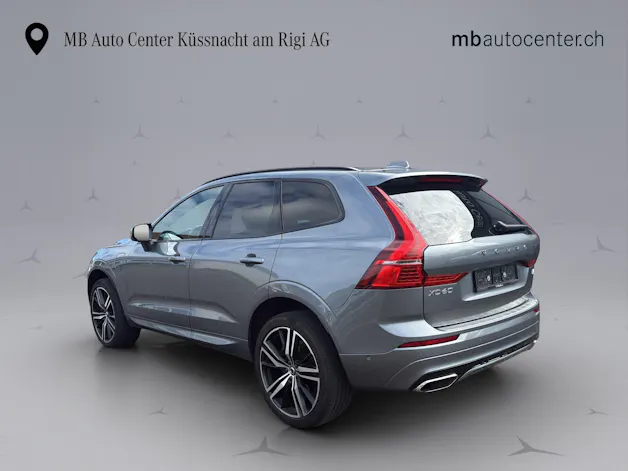 VOLVO XC60 2.0 T8 TE R-Design eAWD