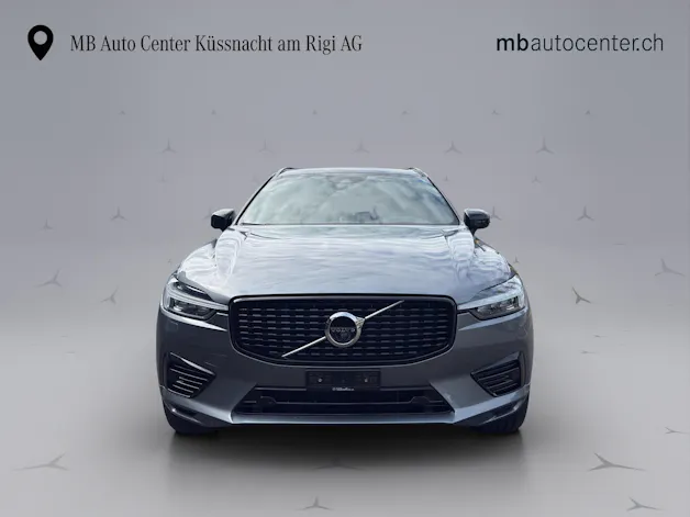 VOLVO XC60 2.0 T8 TE R-Design eAWD
