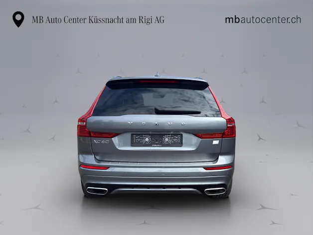 VOLVO XC60 2.0 T8 TE R-Design eAWD
