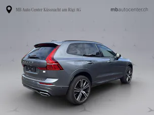 VOLVO XC60 2.0 T8 TE R-Design eAWD