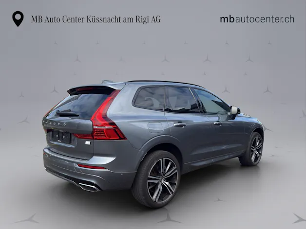VOLVO XC60 2.0 T8 TE R-Design eAWD