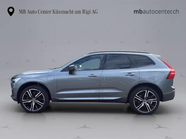 VOLVO XC60 2.0 T8 TE R-Design eAWD