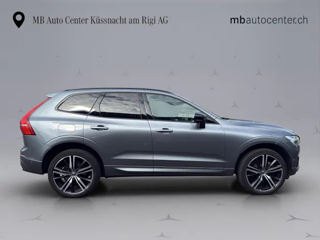 VOLVO XC60 2.0 T8 TE R-Design eAWD