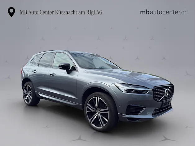 VOLVO XC60 2.0 T8 TE R-Design eAWD