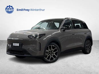 immagine del veicolo LEAPMOTOR B03X EV immagine del veicolo LEAPMOTOR B03X EV