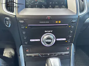 FORD Edge 2.0 TDCi 210 Sport 4WD FPS