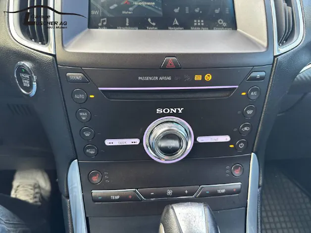 FORD Edge 2.0 TDCi 210 Sport 4WD FPS