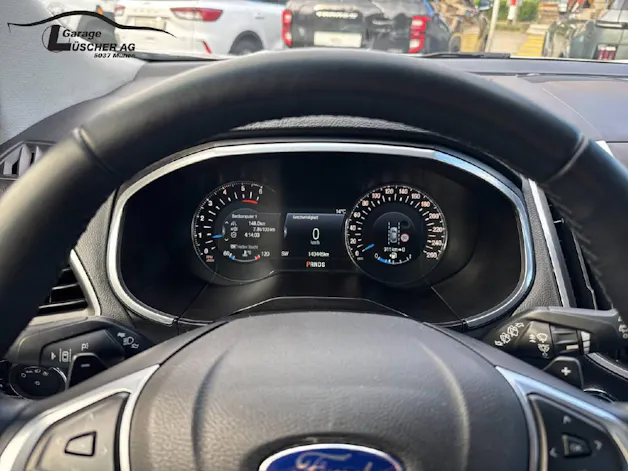 FORD Edge 2.0 TDCi 210 Sport 4WD FPS