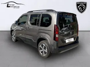 PEUGEOT Rifter 1.2 PureTech 130 GT